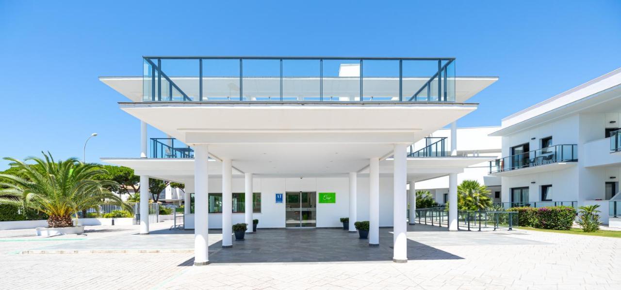 Complejo Al Sur Aparthotel Chiclana de la Frontera Kültér fotó