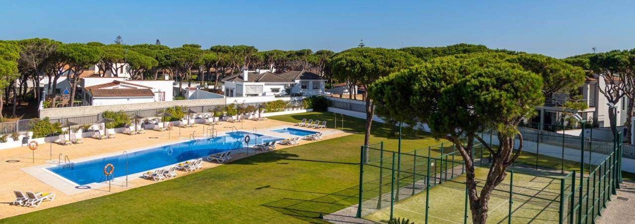 Complejo Al Sur Aparthotel Chiclana de la Frontera Kültér fotó