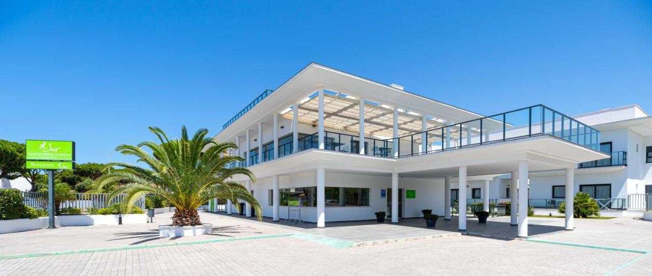 Complejo Al Sur Aparthotel Chiclana de la Frontera Kültér fotó