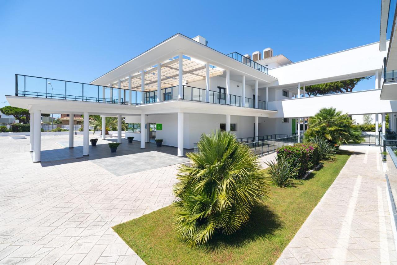 Complejo Al Sur Aparthotel Chiclana de la Frontera Kültér fotó