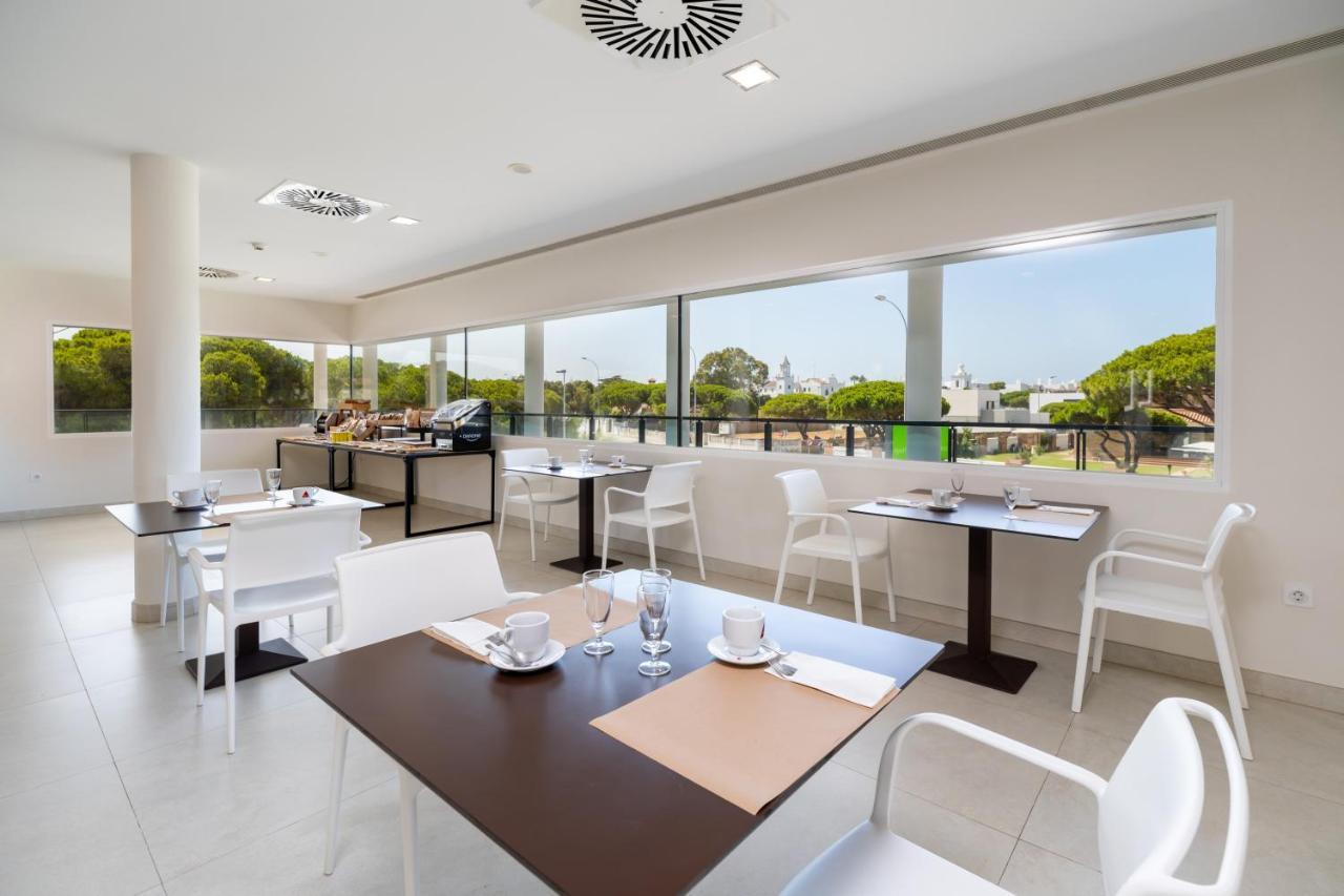 Complejo Al Sur Aparthotel Chiclana de la Frontera Kültér fotó
