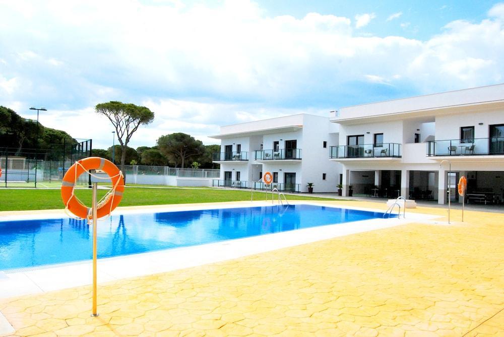 Complejo Al Sur Aparthotel Chiclana de la Frontera Kültér fotó