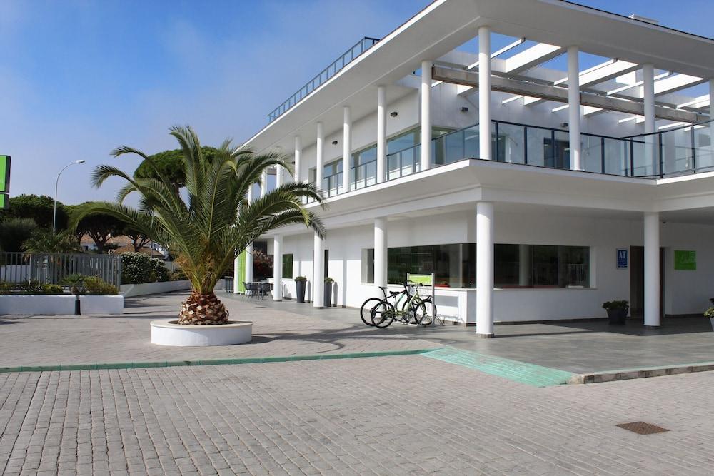 Complejo Al Sur Aparthotel Chiclana de la Frontera Kültér fotó