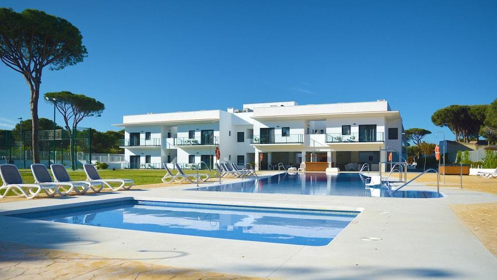 Complejo Al Sur Aparthotel Chiclana de la Frontera Kültér fotó