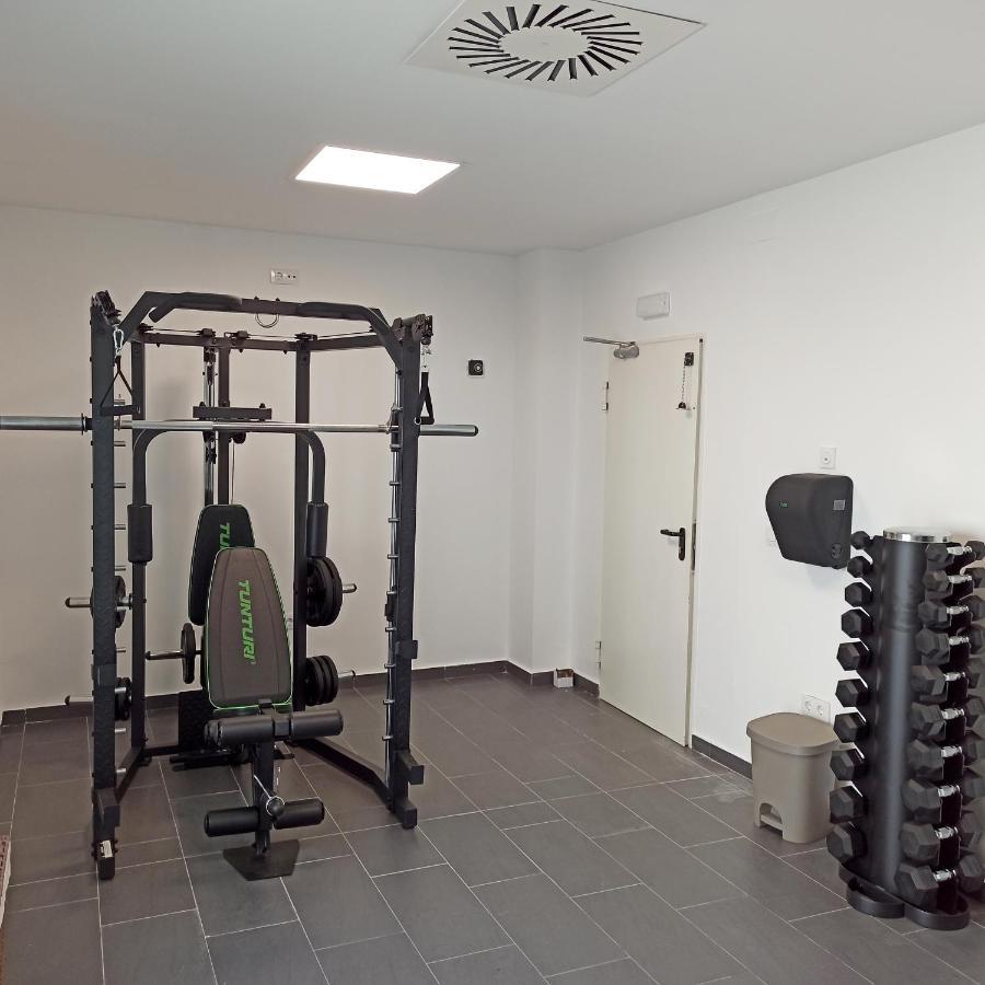 Complejo Al Sur Aparthotel Chiclana de la Frontera Kültér fotó