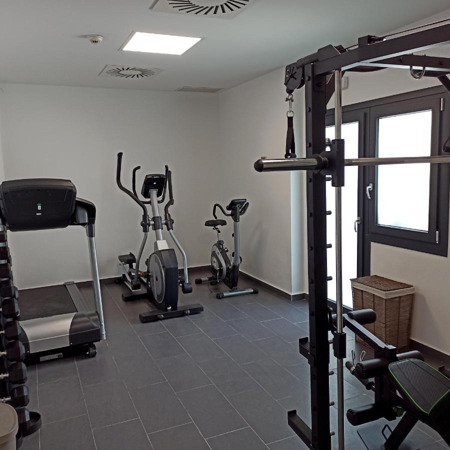 Complejo Al Sur Aparthotel Chiclana de la Frontera Kültér fotó