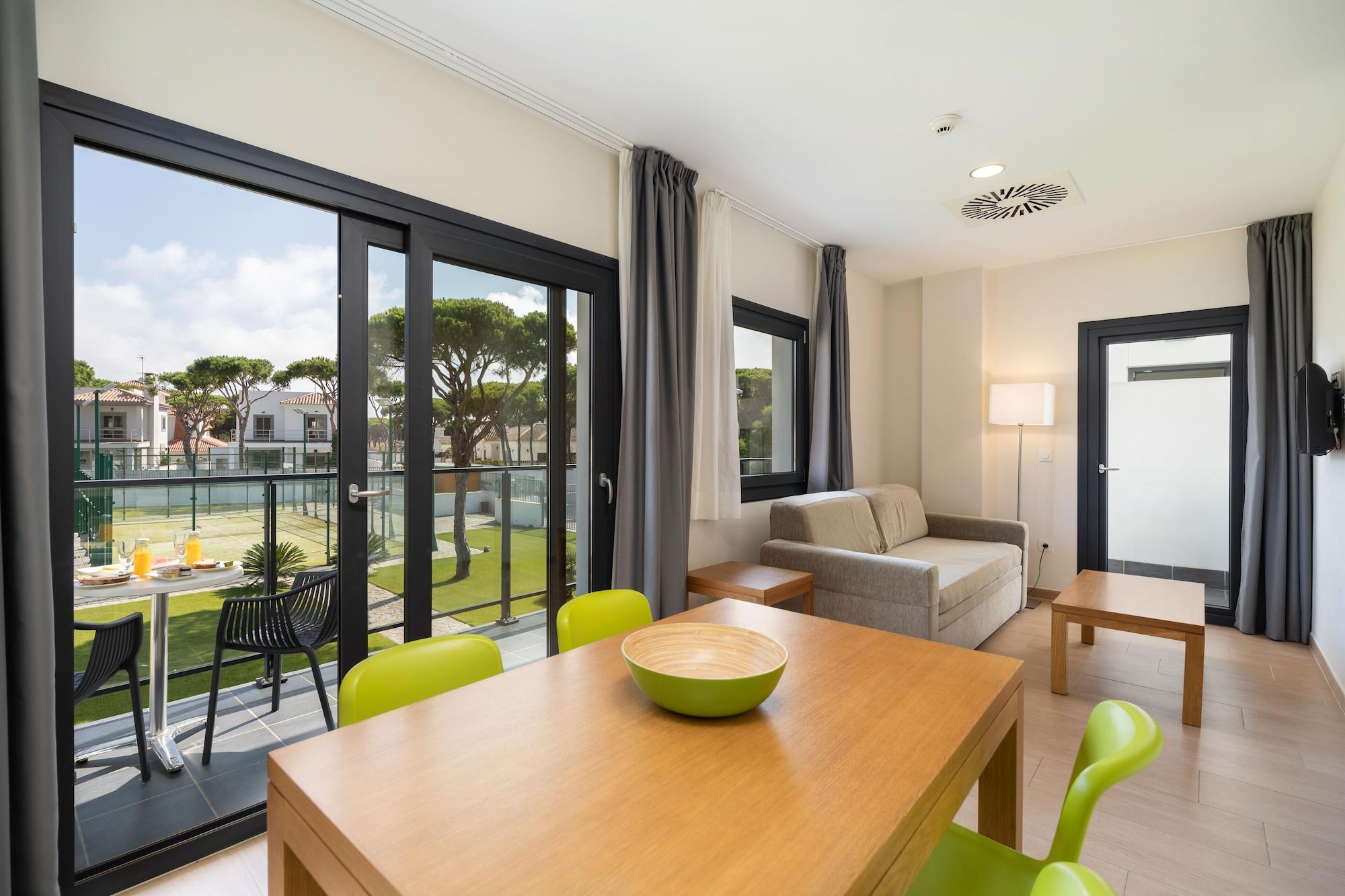 Complejo Al Sur Aparthotel Chiclana de la Frontera Kültér fotó