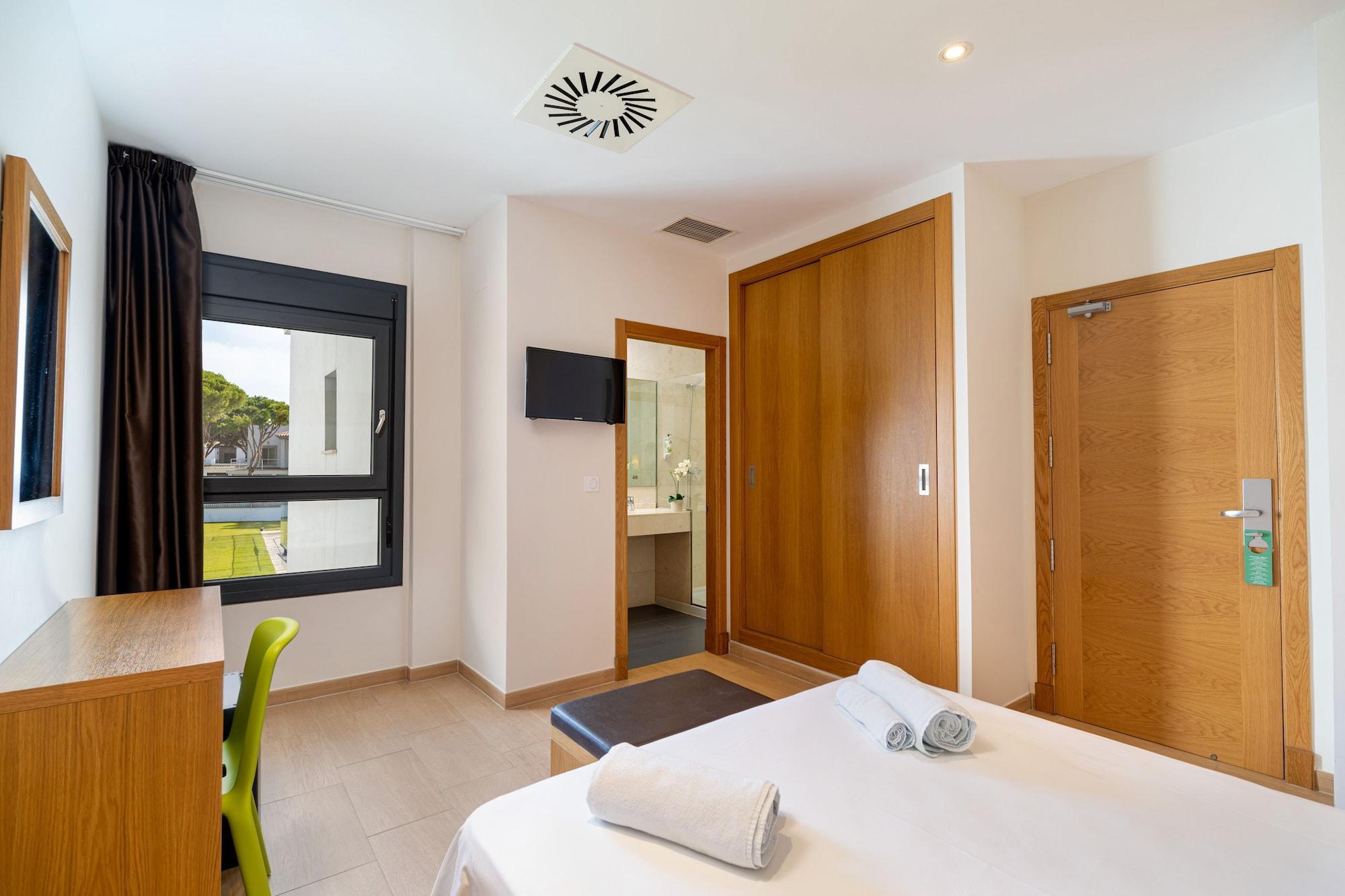 Complejo Al Sur Aparthotel Chiclana de la Frontera Kültér fotó