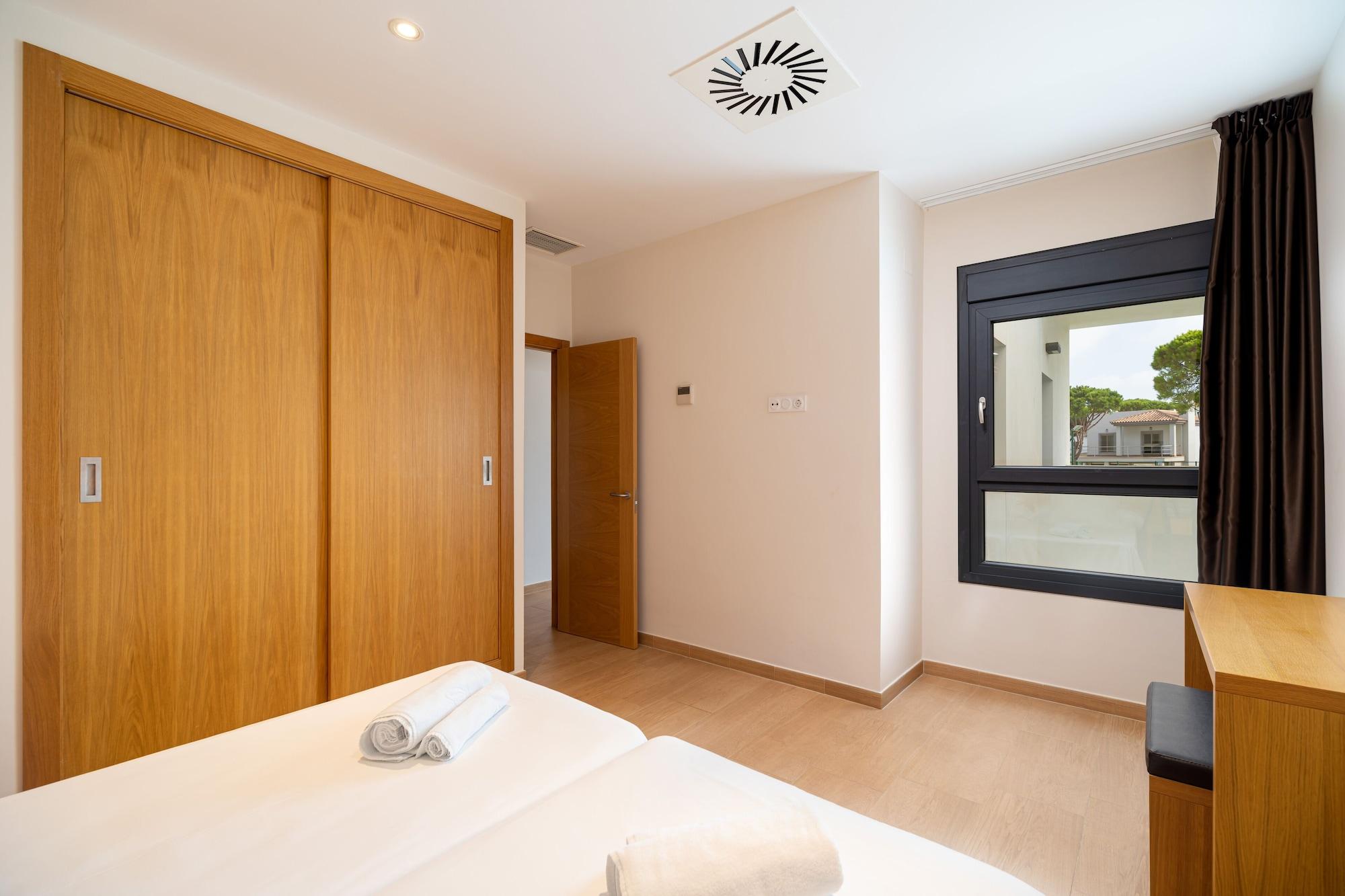 Complejo Al Sur Aparthotel Chiclana de la Frontera Kültér fotó
