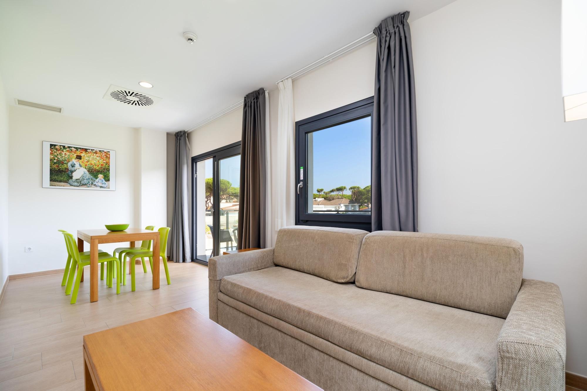 Complejo Al Sur Aparthotel Chiclana de la Frontera Kültér fotó