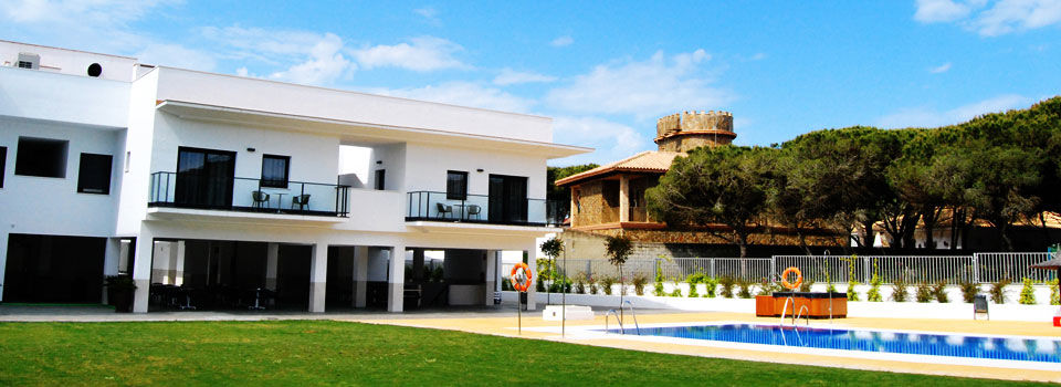 Complejo Al Sur Aparthotel Chiclana de la Frontera Kültér fotó