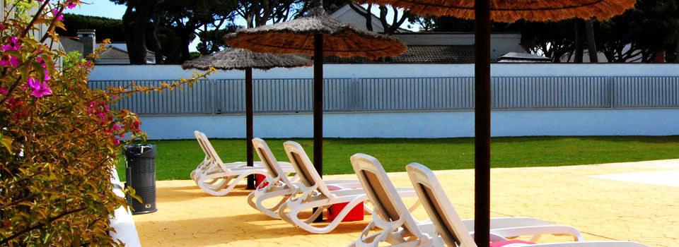 Complejo Al Sur Aparthotel Chiclana de la Frontera Kültér fotó