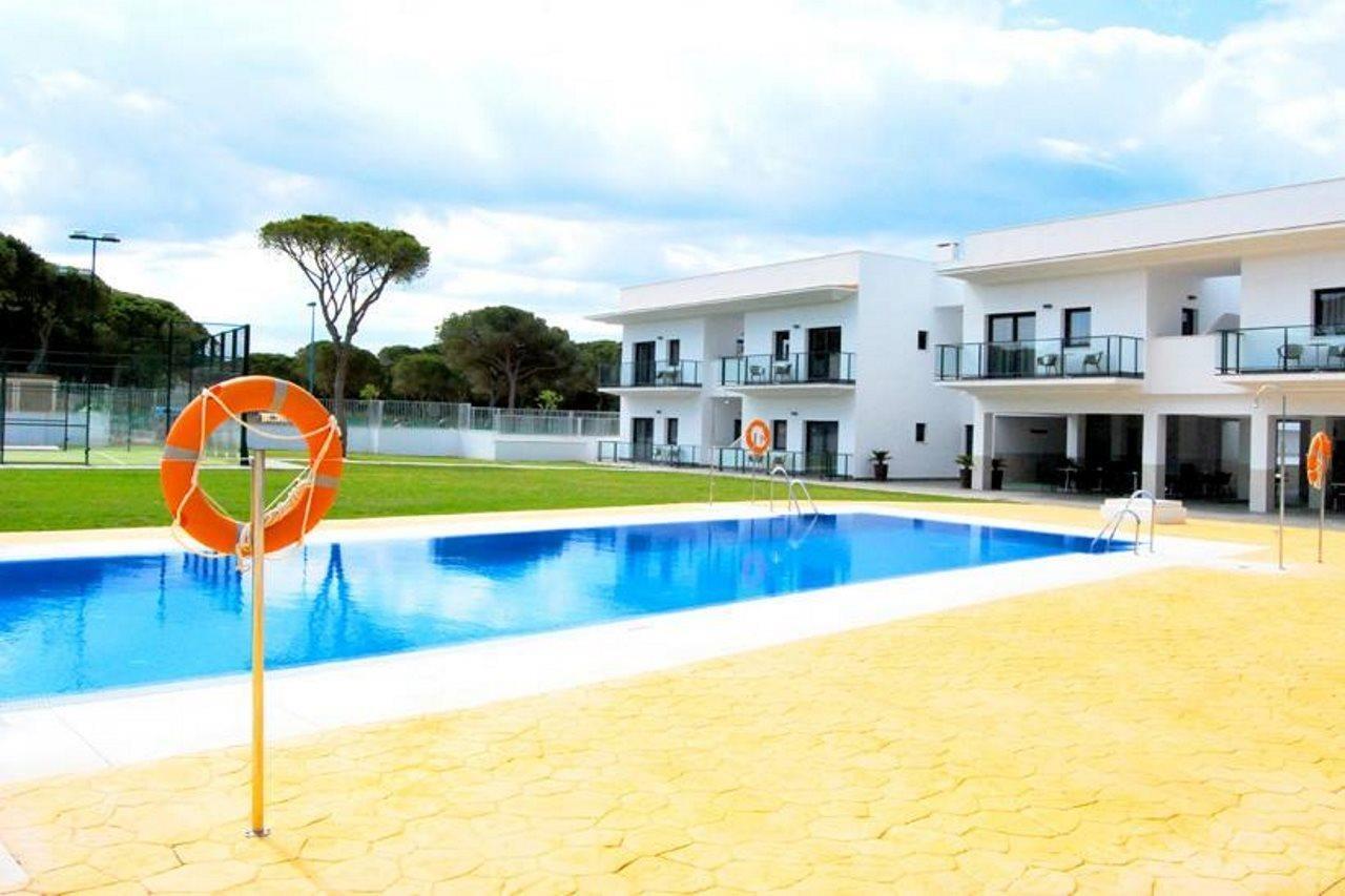 Complejo Al Sur Aparthotel Chiclana de la Frontera Kültér fotó