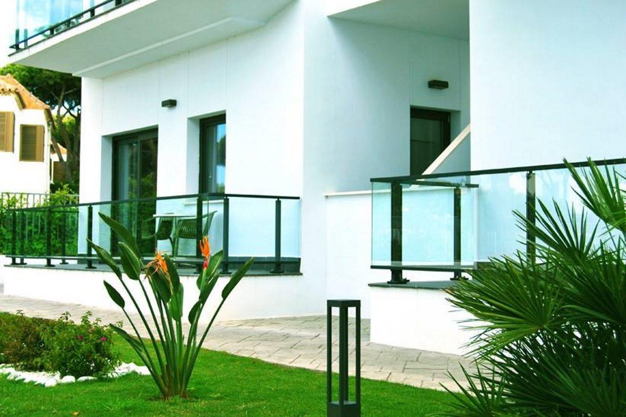 Complejo Al Sur Aparthotel Chiclana de la Frontera Kültér fotó
