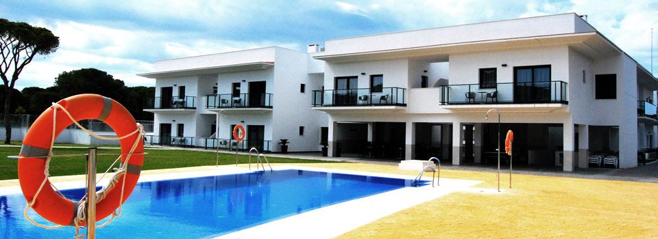 Complejo Al Sur Aparthotel Chiclana de la Frontera Kültér fotó