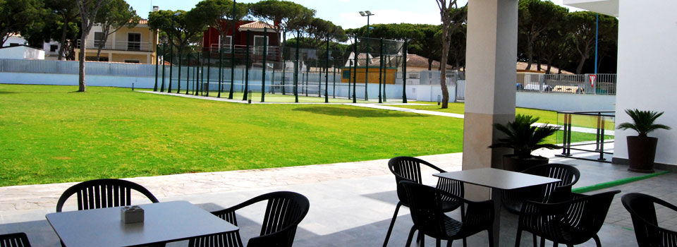 Complejo Al Sur Aparthotel Chiclana de la Frontera Kültér fotó