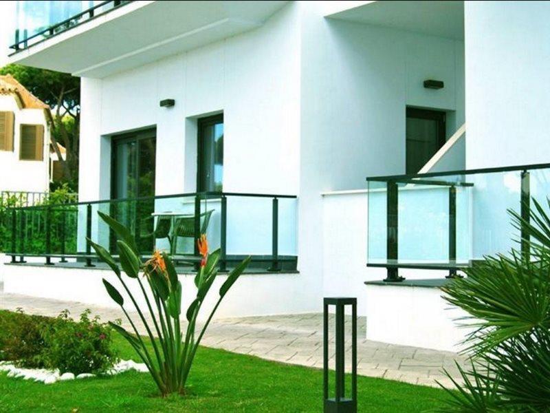 Complejo Al Sur Aparthotel Chiclana de la Frontera Kültér fotó