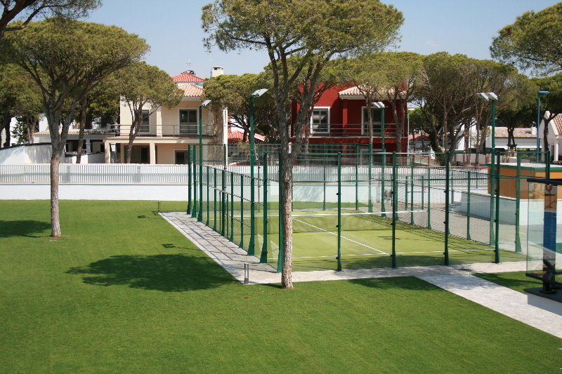 Complejo Al Sur Aparthotel Chiclana de la Frontera Kültér fotó