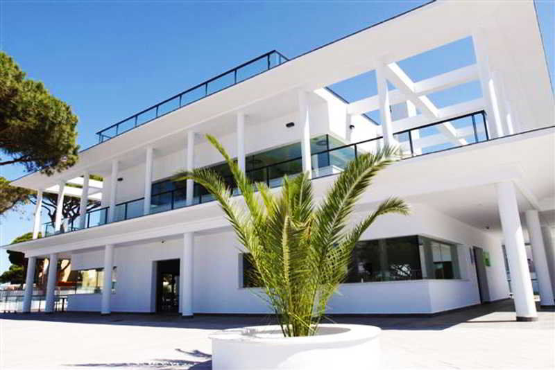 Complejo Al Sur Aparthotel Chiclana de la Frontera Kültér fotó