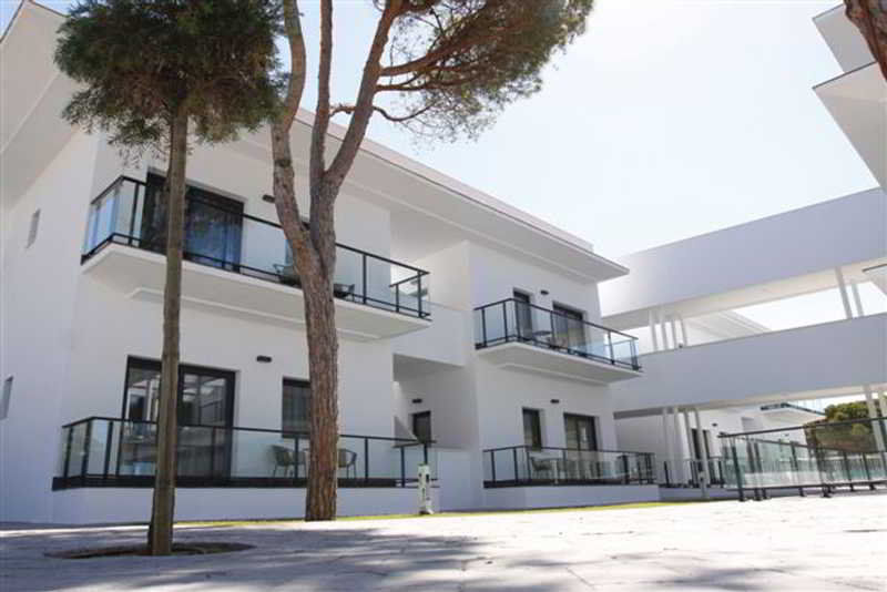 Complejo Al Sur Aparthotel Chiclana de la Frontera Kültér fotó
