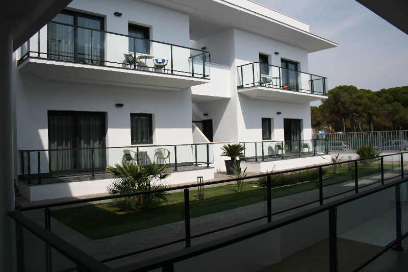 Complejo Al Sur Aparthotel Chiclana de la Frontera Kültér fotó