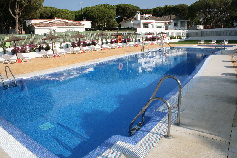 Complejo Al Sur Aparthotel Chiclana de la Frontera Kültér fotó