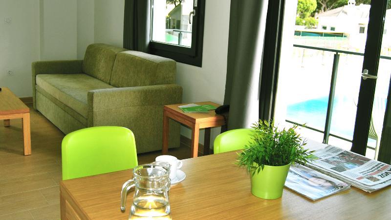 Complejo Al Sur Aparthotel Chiclana de la Frontera Kültér fotó